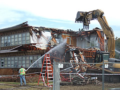 Alameda Federal Center Abatement & Demolition Project